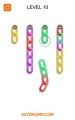 Сортировать цепочки по цвету: Order Chains
