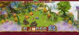 Charm Farm: Fairy Tale Gameplay