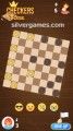 Checkers 2 Player: Gameplay