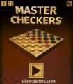 Checkers Online: Menu