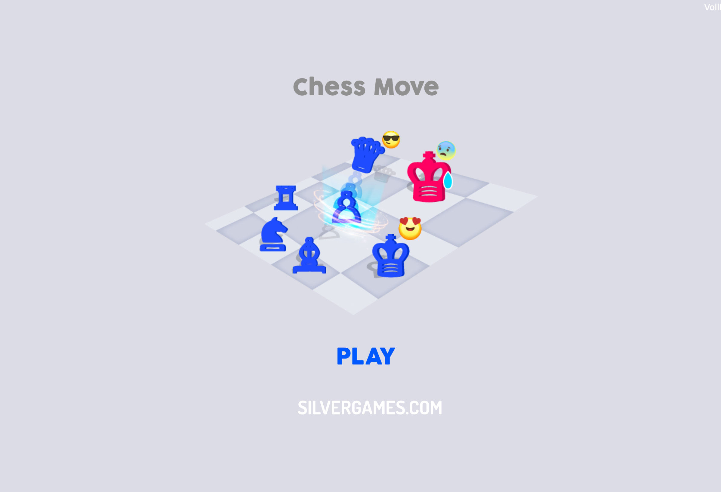 Quebra-cabeça de xadrez - Jogue Online em SilverGames 🕹