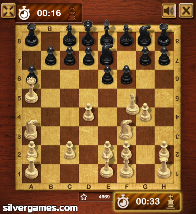 Play Chess Online for Free with Friends & Family 