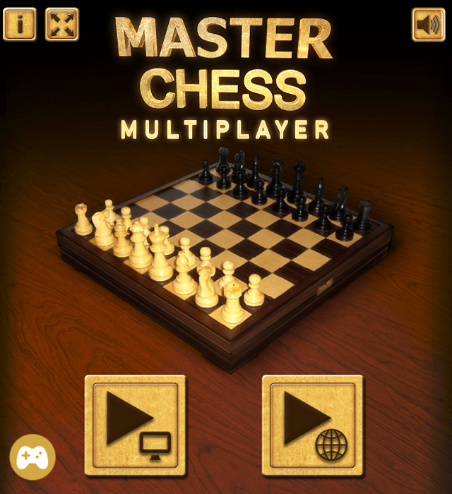 Master Chess - Xadrez online em Jogos na Internet