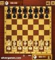 Schach Online: Board