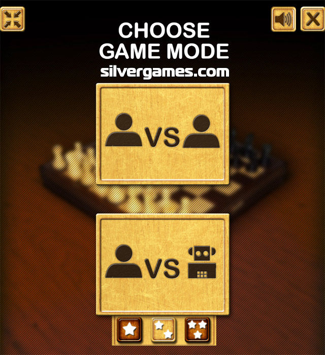 Xadrez de 2 jogadores - Jogue Online em SilverGames 🕹️