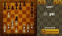 Chess Puzzle: Strategy Game