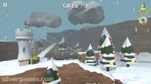 Christmas Castle Defense: Gameplay Shooting