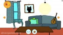 Christmas Cat: Gameplay Point And Click