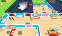 Cinema Empire Idle Tycoon: Gameplay