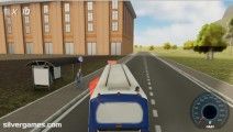 City Bus Simulator: Screenshot