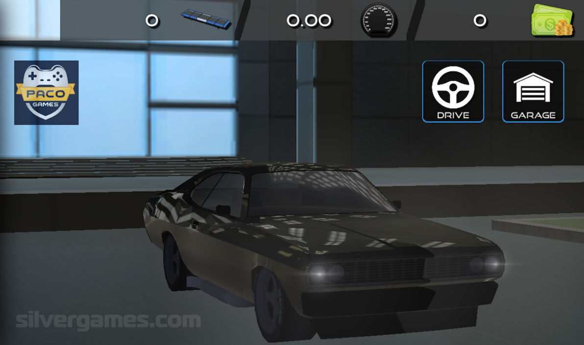 Cars Simulator  Play the Game for Free on PacoGames