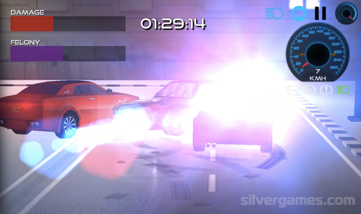 City Car Driving - Play Online on SilverGames 🕹️