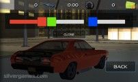 City Car Driving Simulator 3: Gameplay Garage Vehicle Selection