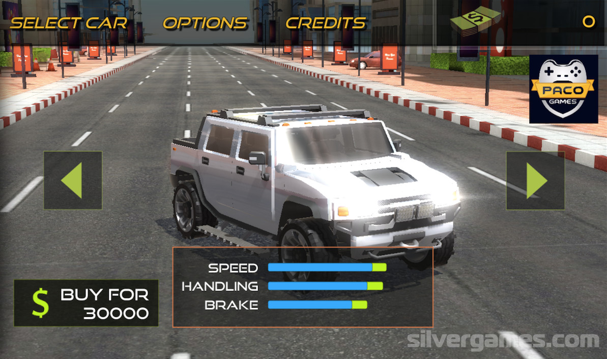 Play Real Driving City Car Simulator