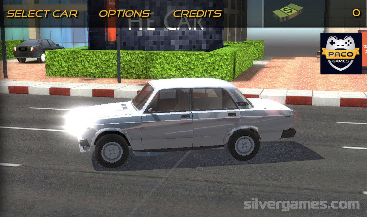 City Car Driving Simulator 3 - 🕹️ Online Game