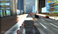 Stadtautofahren: Gameplay Van Driving