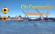 Simulateur De Construction De Ville: Menu