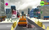 Simulador De Construcción De La Ciudad: Gameplay Construction