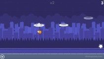 Flappy Dunk: Gameplay Fyling Reaction