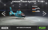 City Helicopter Flight: Helicopter Selection