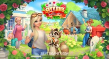 City Mix Solitaire: Menu