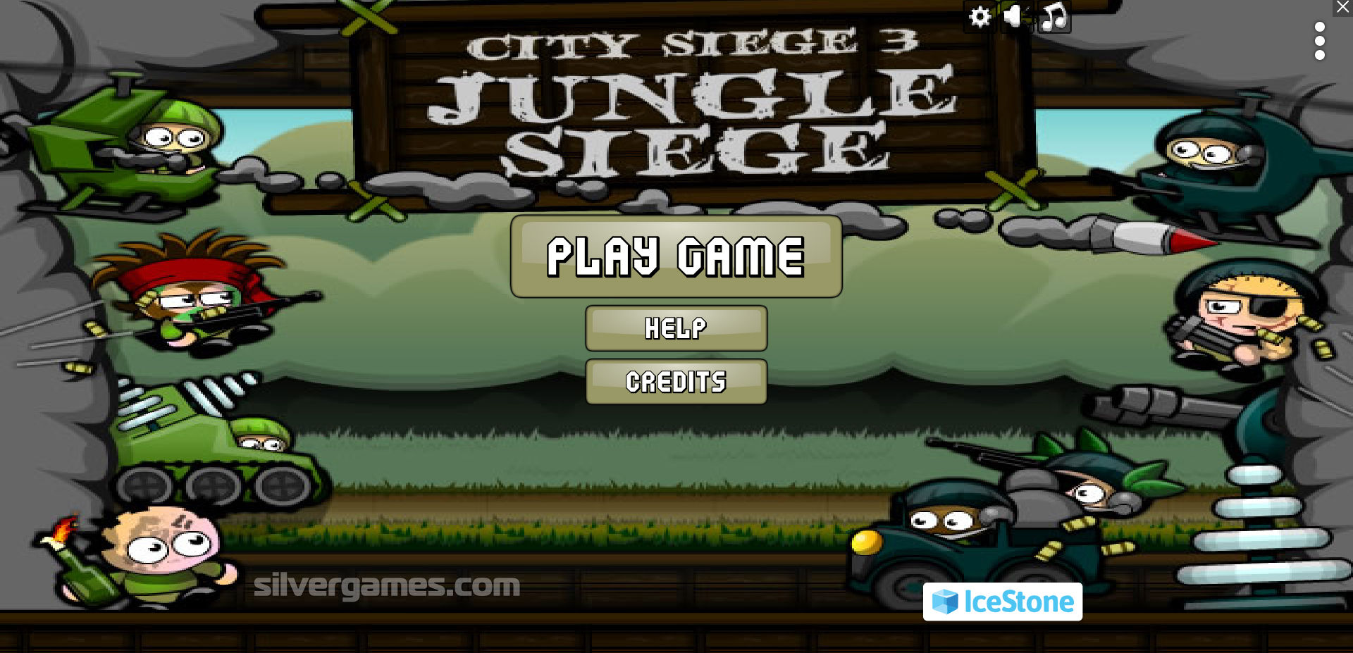 City Siege 🕹️ Jogue no CrazyGames
