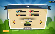 Clash Of Armour: Upgrade Fury