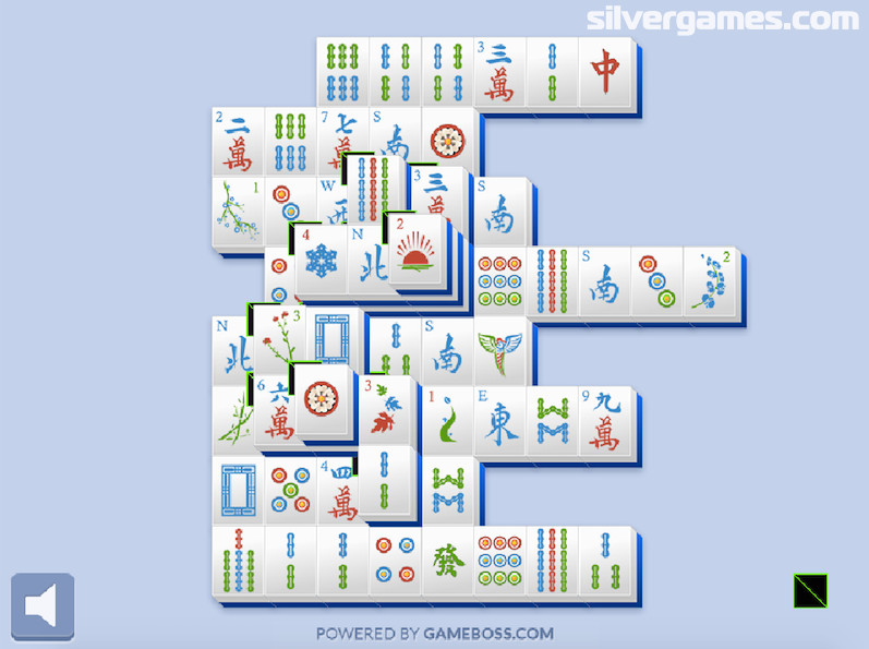 Mahjong Connect 2 🕹️ Play Mahjong Connect 2 on Play123