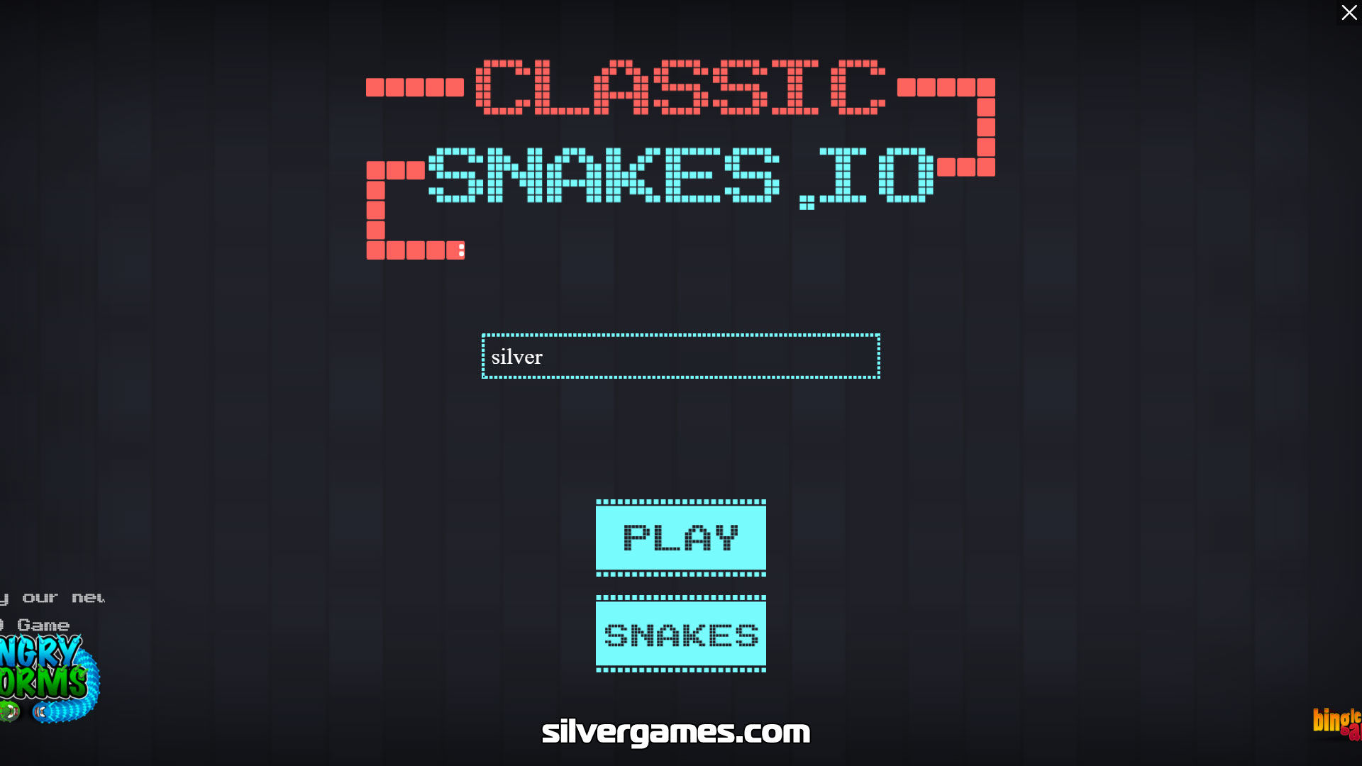 Google Snake - Jogue Online em SilverGames 🕹️