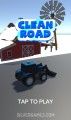 Clean Road: Menu