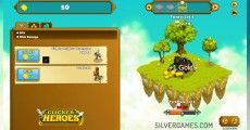 Clicker Heroes: Level 4