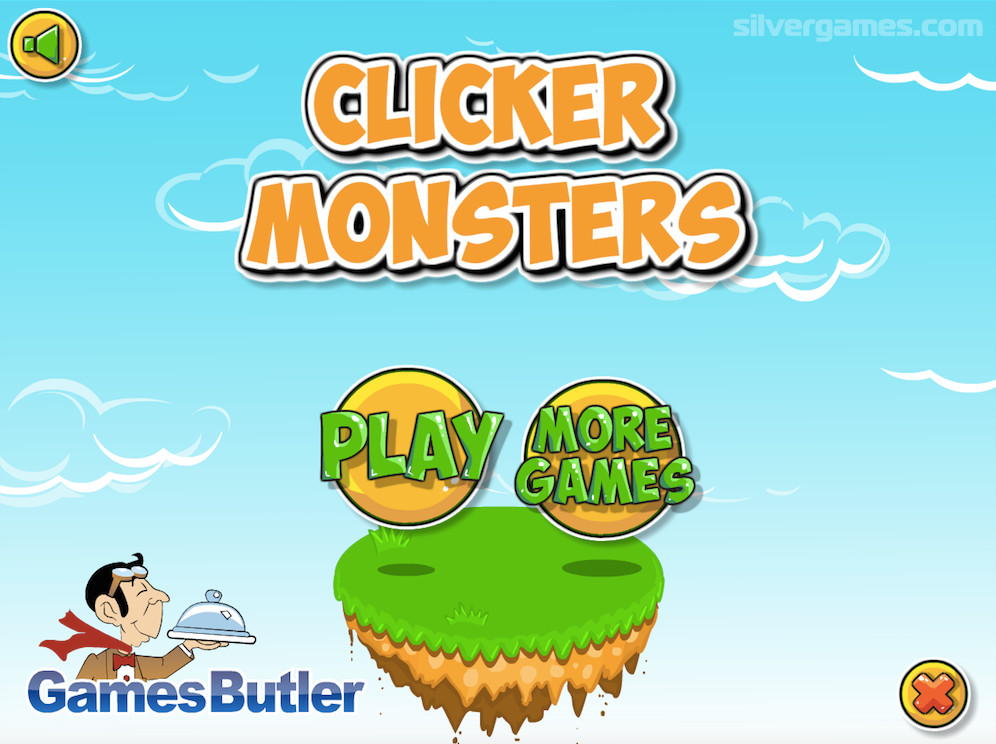 Clicker Monsters - Play Online on SilverGames 🕹️