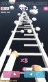 از نردبان بالا بروید: Gameplay Ladder Climbing