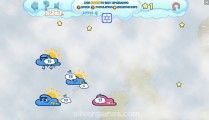Облачные Войны: Снегопад: Defensive Clouds