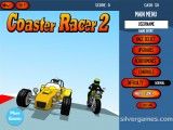 Coaster Racer 2: Menu