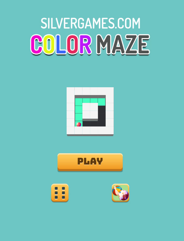 Scary Maze - Play Online on SilverGames 🕹️