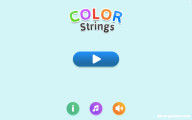 Color Strings: Menu