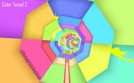 Color Tunnel 2: Gameplay