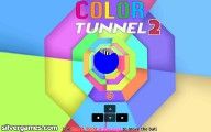 Color Tunnel 2: How To Play