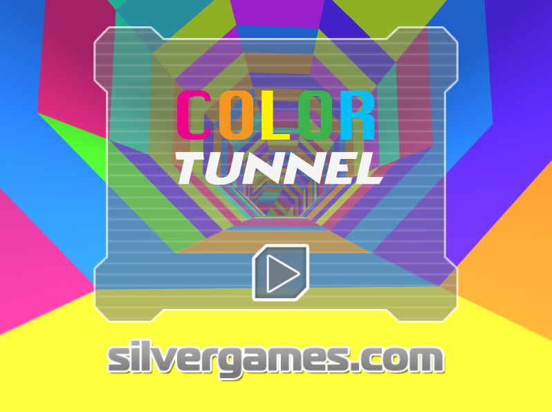 Tunnel Rush - 🕹️ Online Game