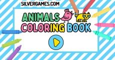 Dibujos Para Colorear Animales: Start Menu