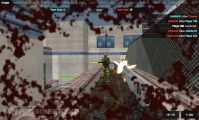 Combat Strike 2: Gameplay Shooting Blood