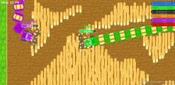 Combines.io: Multiplayer Truck Grain Field