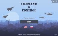 Command And Control: Menu