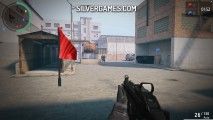Command Strike FPS: Capture The Flag
