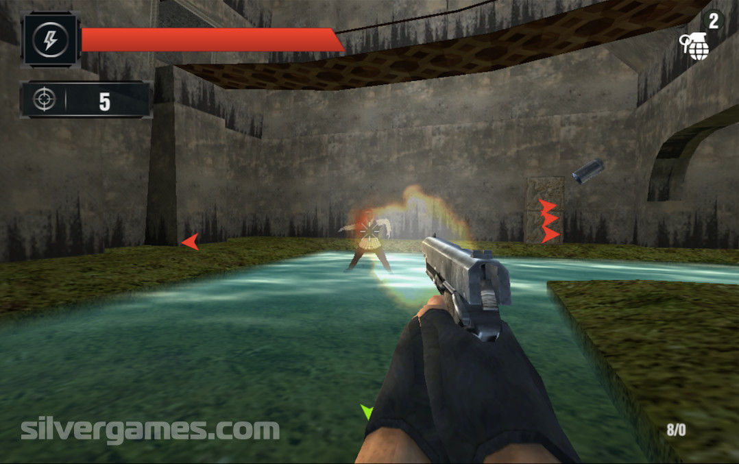 Shoot Em - Play Online on SilverGames 🕹️