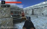 Commando: Gameplay Shooting Terrorists