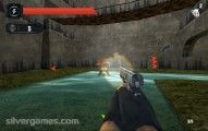 Commando: Gameplay Aiming Shooting
