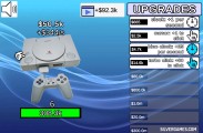Console Evolution Clicker: Video Game Console