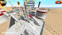 Construction Ramp Jumping: Gameplay